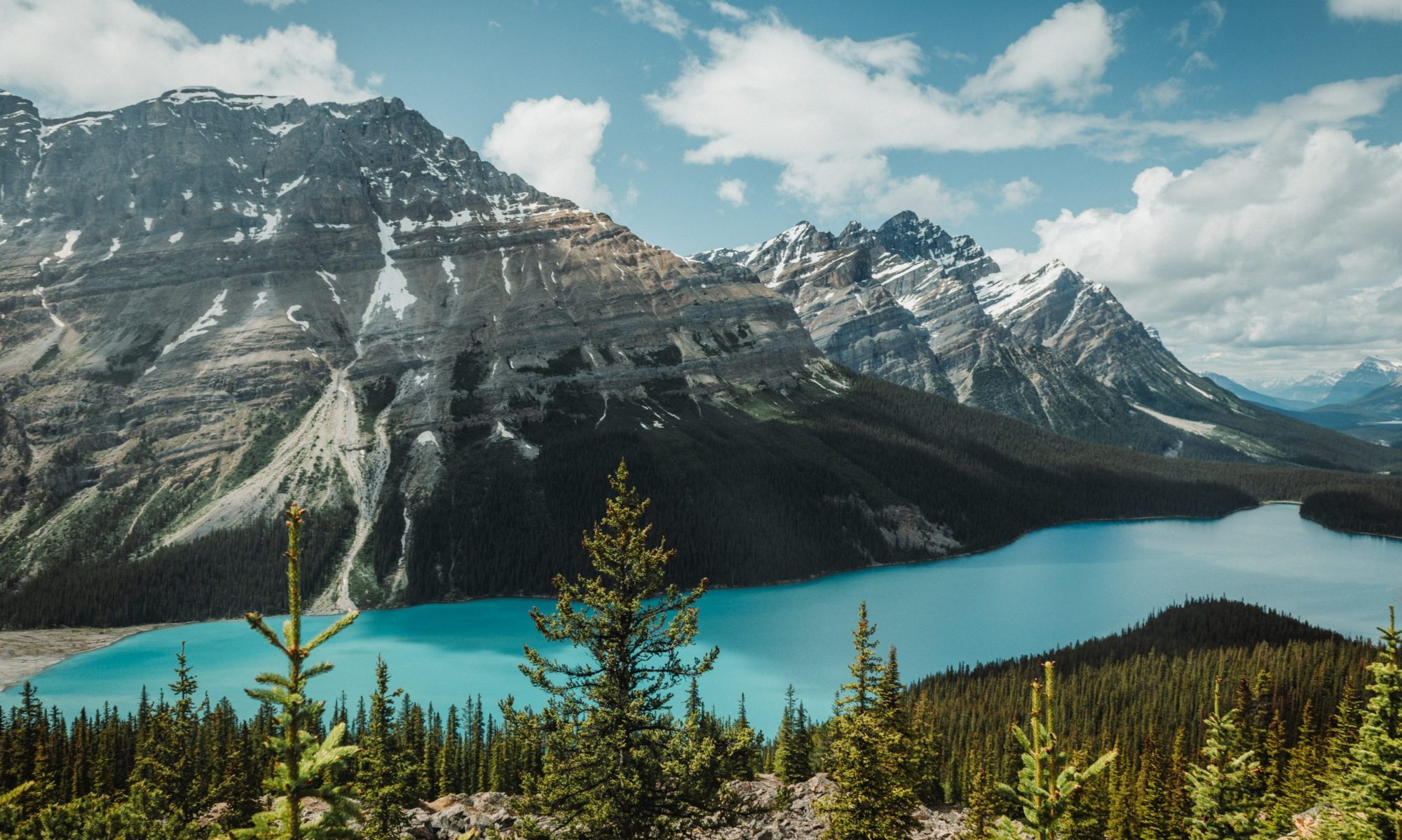 Peyto Lake